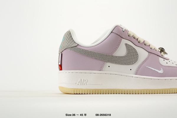 ナイキ靴背面デザイン